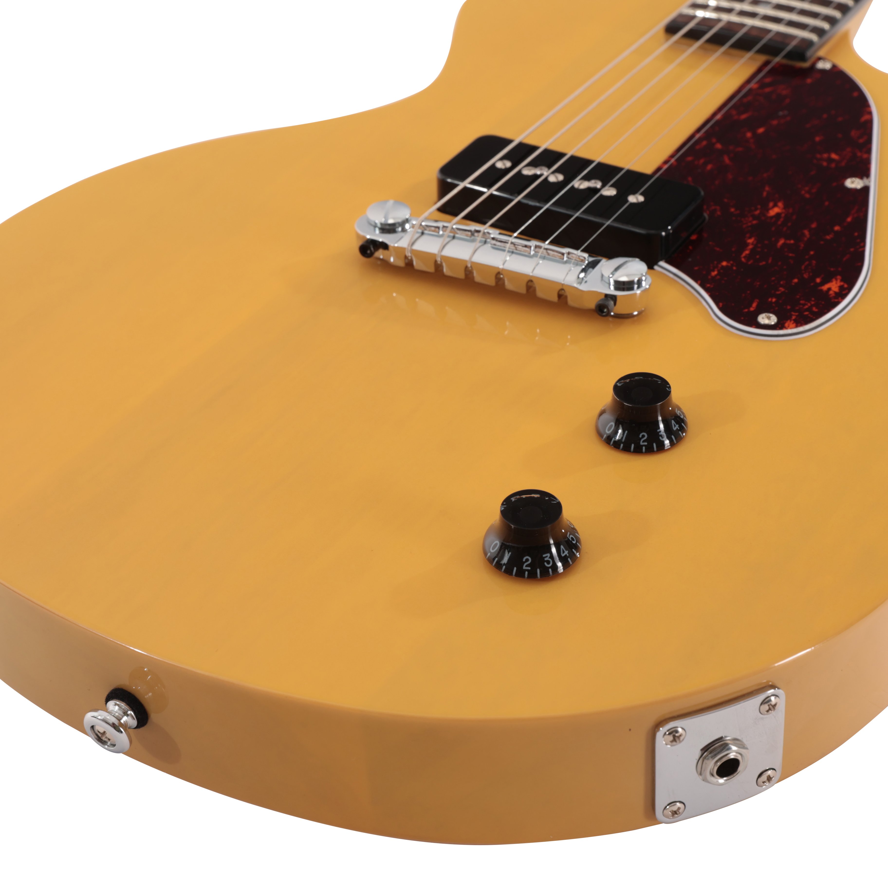 Sire Larry Carlton L3 P90 Electric Guitar in TV Yellow - Andertons